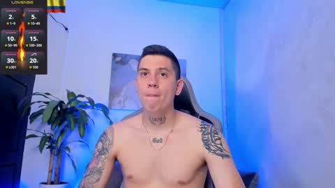 YEIKO ROMERO online show from January 2026 08:29:01 PM