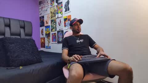 yerk_drom online show from October 2025 06:06:02 PM