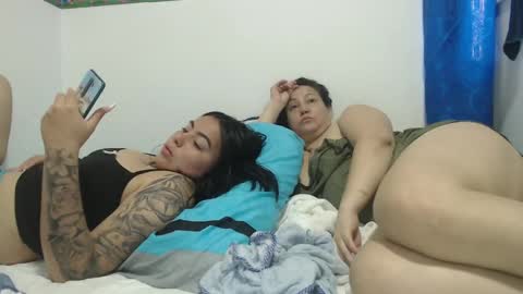 yessica and andres online show from March 2025 02:18:02 PM