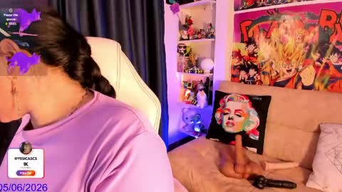 Luna online show from June 2026 02:05:02 AM