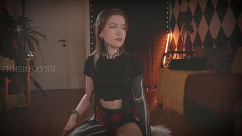 Snapshot of ynnenbrynn chatting on December 2024 07:38:02 AM ynnenbrynn online show from December 2024 07:38:02 AM