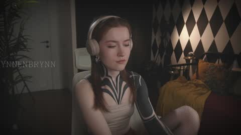 ynnenbrynn online show from January 2025 10:22:01 AM