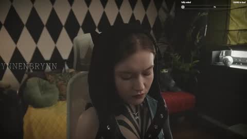 ynnenbrynn online show from March 2025 08:41:01 AM