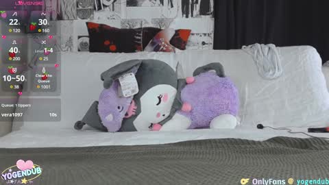 Snapshot of yogendub chatting on March 2025 12:17:01 PM Gensha3 online show from March 2025 12:17:01 PM