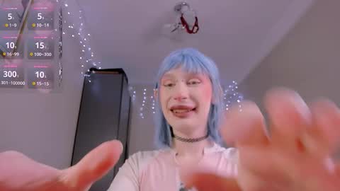 Mikaella - Mika online show from February 2026 08:25:02 PM