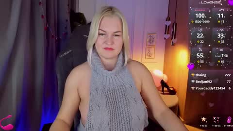 Snapshot of yolanda_kiss chatting on February 2025 10:23:01 AM Yolanda online show from February 2025 10:23:01 AM