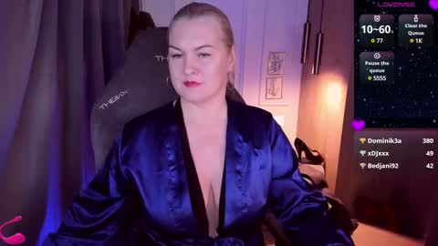 Snapshot of yolanda_kiss chatting on February 2025 10:58:02 AM Yolanda online show from February 2025 10:58:02 AM