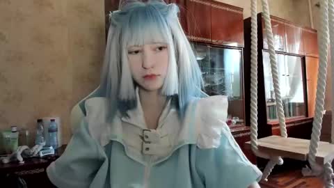 Yoonhee Kiss online show from September 2025 01:22:02 PM