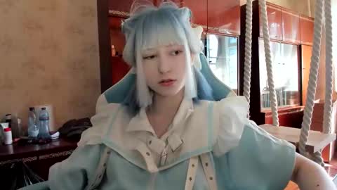 Yoonhee Kiss online show from September 2025 12:05:02 PM