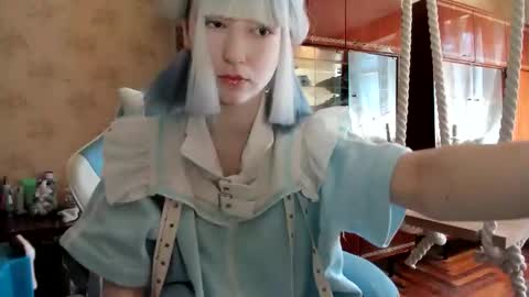 Yoonhee Kiss online show from September 2025 09:20:02 AM