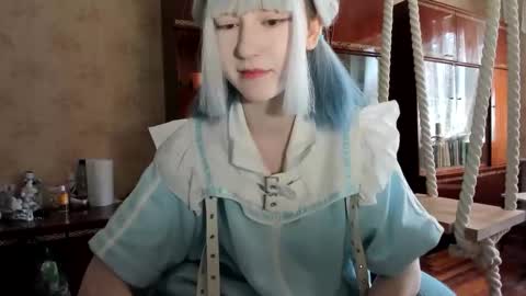 Yoonhee Kiss online show from September 2025 09:32:02 AM