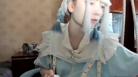 Yoonhee Kiss online show from September 2025 10:06:02 AM