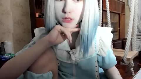 Yoonhee Kiss online show from September 2025 07:26:01 PM