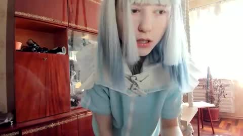 Yoonhee Kiss online show from September 2025 09:23:02 AM