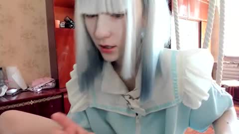 Yoonhee Kiss online show from September 2025 09:23:02 AM