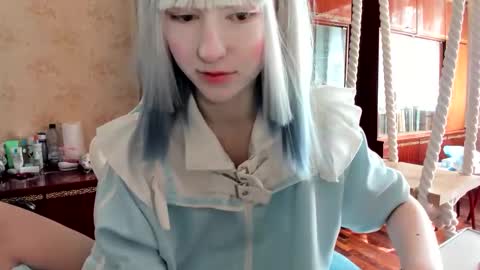 Yoonhee Kiss online show from September 2025 10:41:01 AM