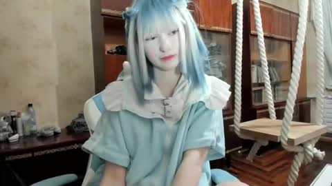 Yoonhee Kiss online show from September 2025 07:19:02 PM