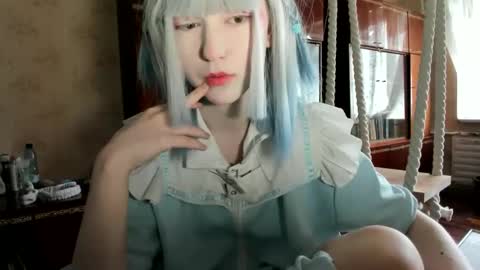 Yoonhee Kiss online show from September 2025 09:36:01 AM