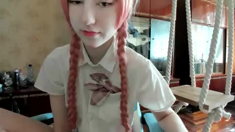 Yoonhee Kiss online show from October 2025 09:50:02 AM