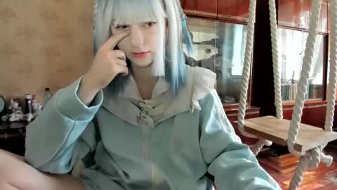 Yoonhee Kiss online show from October 2025 10:24:01 AM