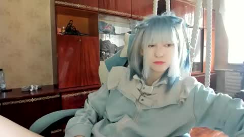 Yoonhee Kiss online show from October 2025 09:51:01 AM