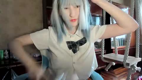 Yoonhee Kiss online show from October 2025 11:21:02 AM