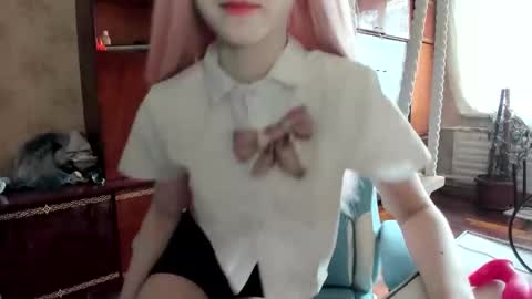 Yoonhee Kiss online show from October 2025 10:05:01 AM