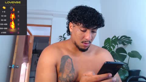 Enzo online show from January 2025 12:27:02 PM