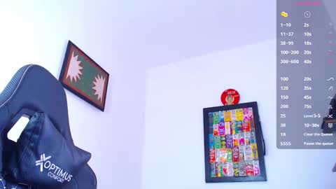 Enzo online show from October 2025 04:26:01 PM