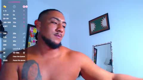 Enzo online show from October 2025 10:52:01 PM