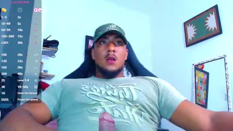 Enzo online show from October 2025 03:30:01 AM