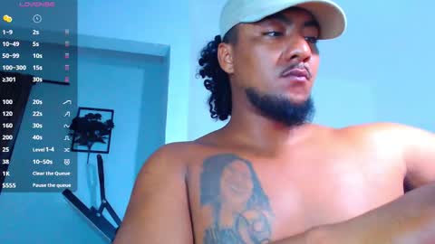 Enzo online show from November 2025 03:07:01 AM