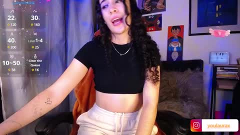  Laura  Model Independt online show from March 2025 02:39:02 AM