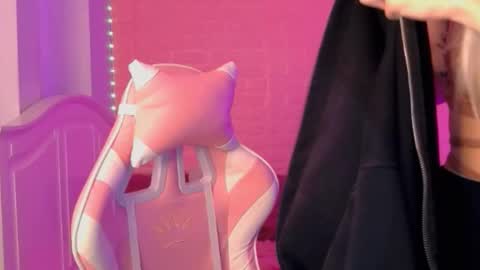 Snapshot of your___barbie chatting on February 2025 07:17:02 PM Barbie online show from February 2025 07:17:02 PM