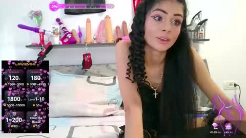Snapshot of your_fantasy95 chatting on September 2025 07:21:02 AM Cvetelina online show from September 2025 07:21:02 AM