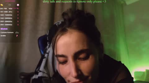 Snapshot of your_lazy_kitty chatting on December 2024 05:53:02 PM Karina online show from December 2024 05:53:02 PM