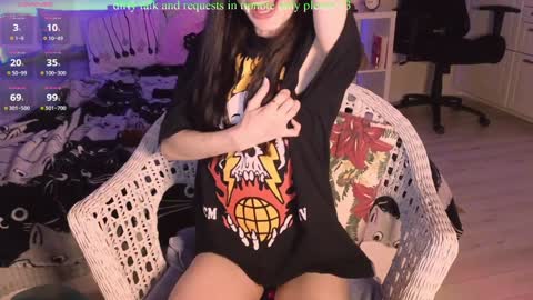 Snapshot of your_lazy_kitty chatting on January 2025 05:55:02 PM Karina online show from January 2025 05:55:02 PM