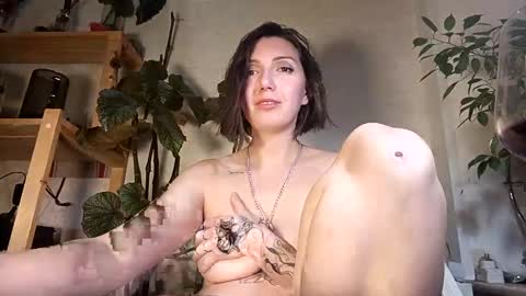 Snapshot of your_little_mom chatting on January 2025 08:44:01 PM Viky online show from January 2025 08:44:01 PM