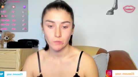 Andrea Your sweet farmer girl online show from February 2025 10:00:01 AM