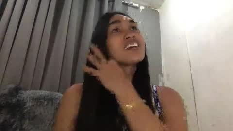 Miss Larah online show from May 2026 08:54:02 AM