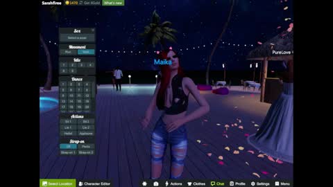 Snapshot of your_punishment chatting on January 2025 02:14:02 AM Miss Sarah online show from January 2025 02:14:02 AM