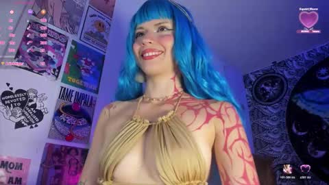 Daniela  Help me reach 100 likes online show from December 2025 04:00:02 AM