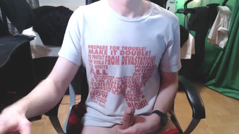 Ben Dover online show from December 2024 08:18:01 PM