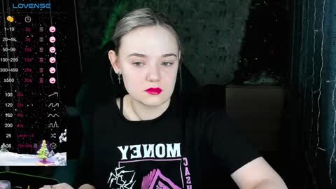 Molly online show from January 2025 01:15:01 AM