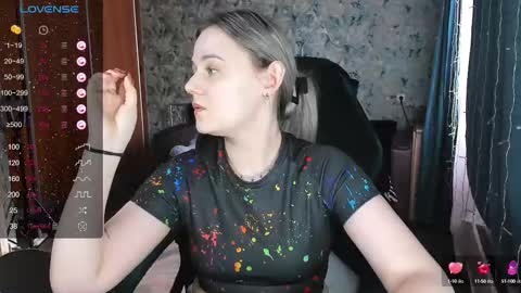 Molly online show from February 2025 05:13:02 AM