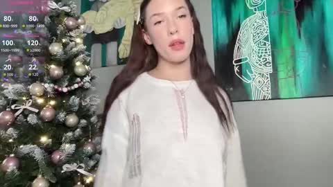 Mia  online show from December 2025 12:00:01 PM