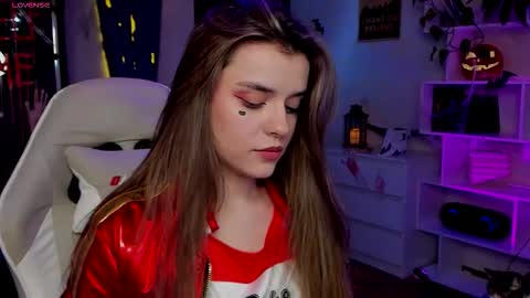 Anikka online show from October 2025 08:43:02 PM