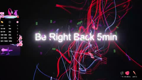 Anna online show from November 2025 08:07:01 PM