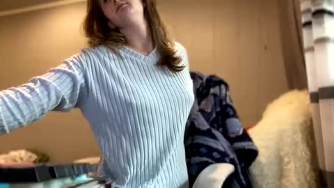 creamysister online show from January 2025 10:32:01 AM