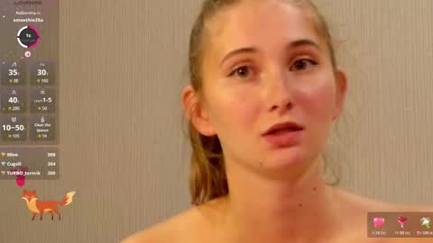 creamysister online show from October 2025 11:38:02 PM